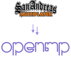 open.mp logo